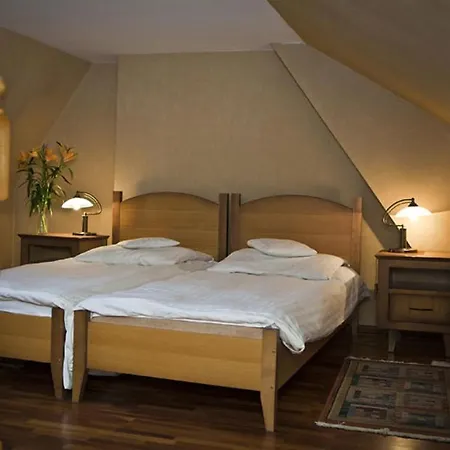 Orzel Guest house 3*