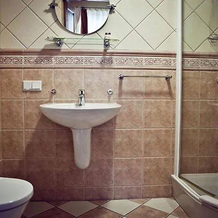 Orzel Guest house 3*