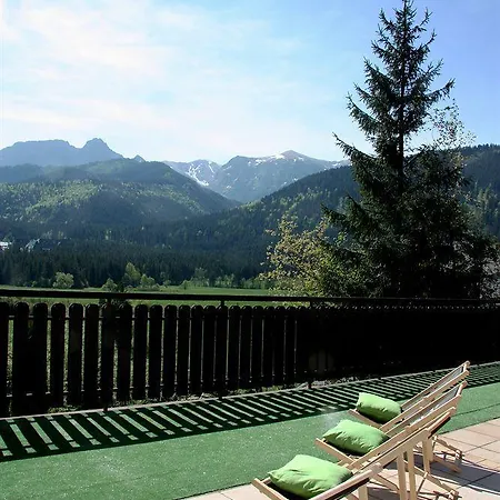 Guest house Orzel Koscielisko