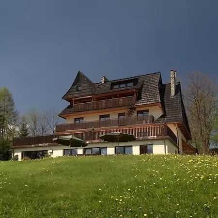 Orzel Guest house 3*