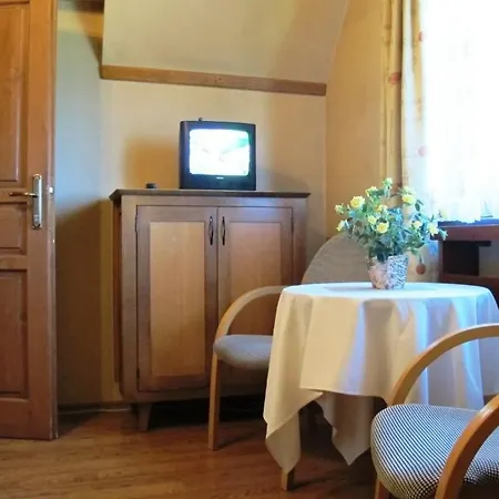 Orzel Guest house Koscielisko