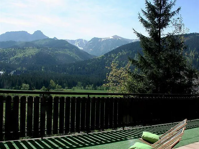 Konukevi Orzel Kościelisko